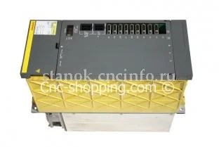 Сервопривод FANUC SPM22 Spindle amplifier A06B-6088-H222