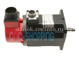 Сервомотор Fanuc AC Motor Model 2-0S 2500P A06B-0310-B002