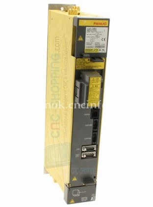 Сервоусилитель Fanuc Servo Amplifier Module SVM 1-10HVi A06B-6124-H102