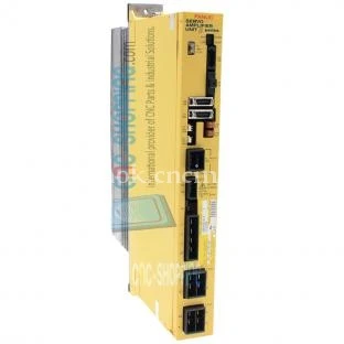 Сервоусилитель FANUC Servo Amplifier Beta SVU 1-80 FSSB A06B-6093-H114