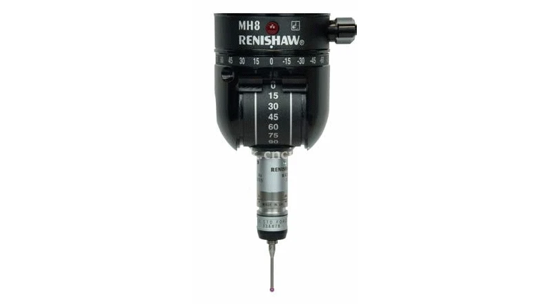 MH8 регулируемая головка RENISHAW