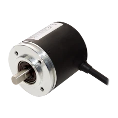 EPM50S Серия Энкодеры абсолютные многооборотные в корпусе Ø50мм (с выступающим валом)