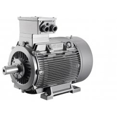 Электродвигатель Siemens 1LE1002-1BB22-2AA0 4 кВт, 3000 об/мин