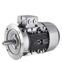 Электродвигатель Siemens 1LE1502-2BB03-4AB4 1475 об/мин