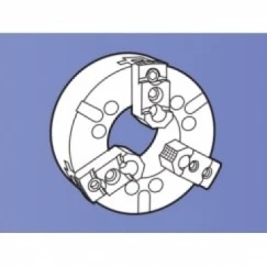 Механизированный гидравлический патрон BH-D165 А5