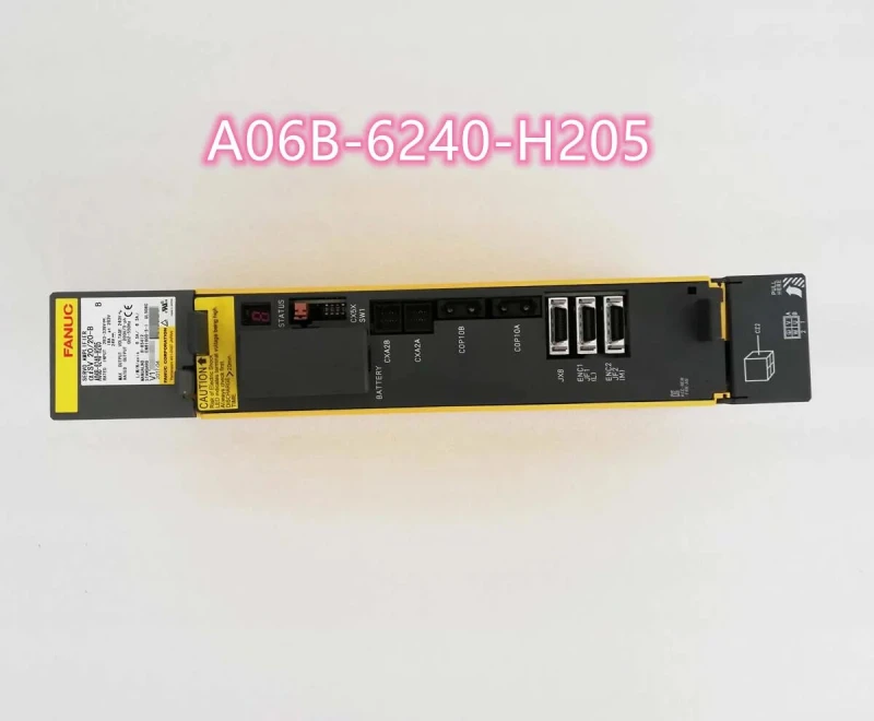 Сервопривод Fanuc A06B-6240-H205