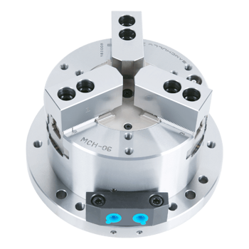 Токарный патрон Samchully MCH