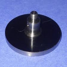 Renishaw A-5000-6351 M4 дисковый щуп M4 из серебристой стали